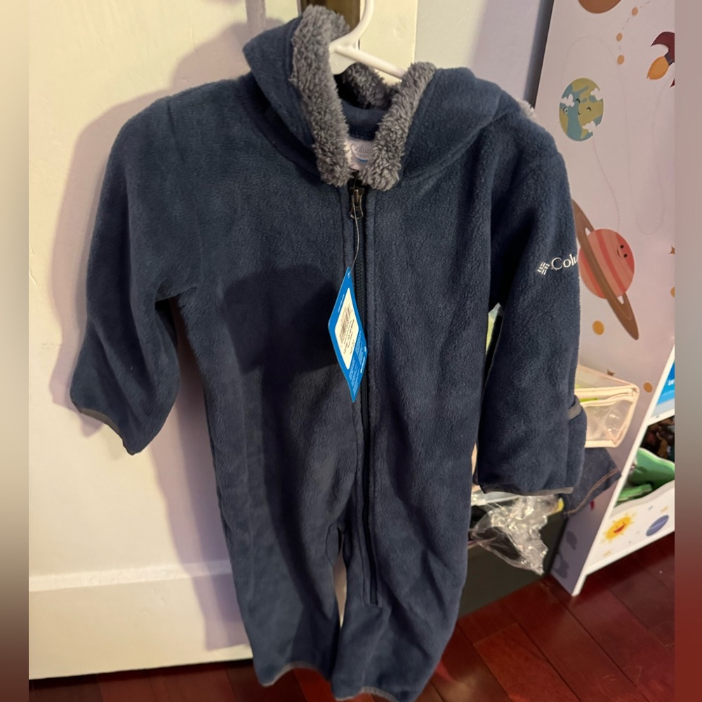 Columbia 12-18month bunting